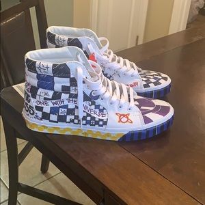 Vans Galactic Goddess